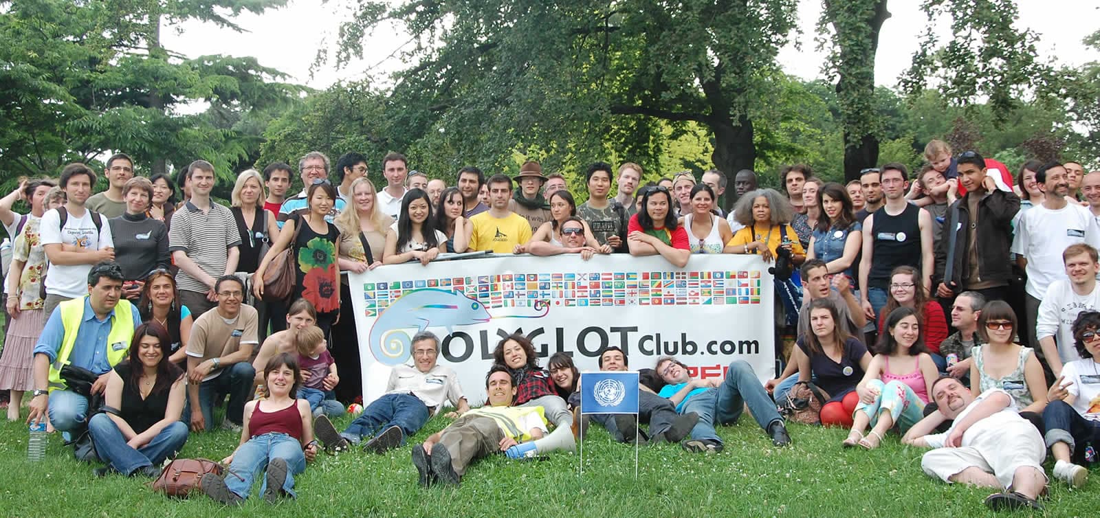 PolyglotClub community